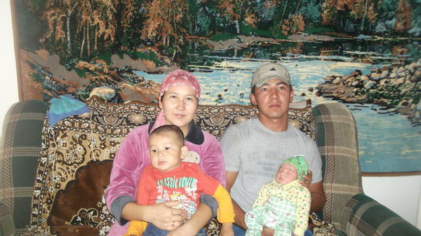 Римма Рамбердиева