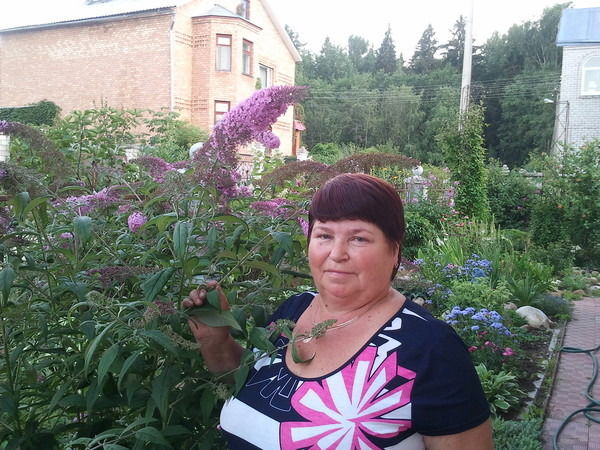 Мария Гонштейн (Клименко)