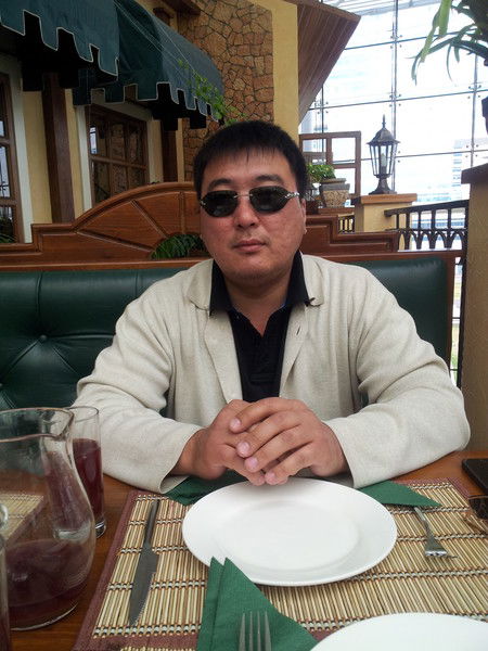 Арман Abdugaliev