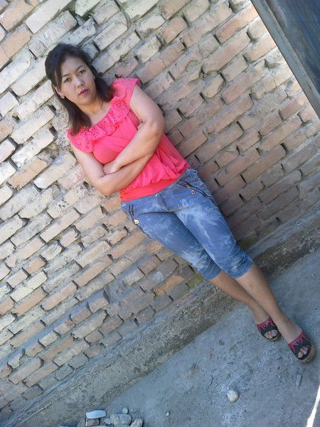 Gulchehra Abdurakhmanovna