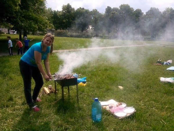 Оксана Бондаренко