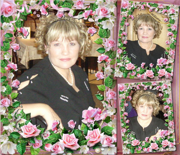 Елена Салева