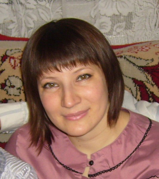 Валентина Захарова (Архипова)