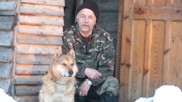 Сергей Худенко