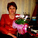 Валентина Кривцова