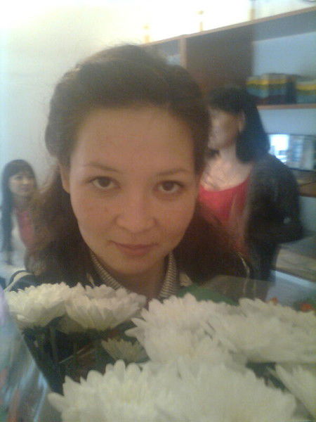 Larissa Akhmetkhanova