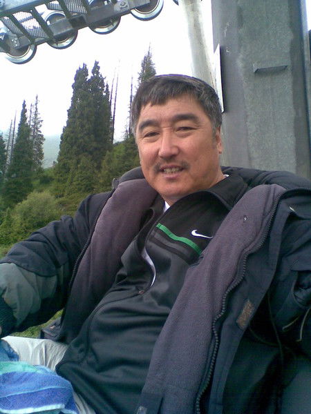 Ермек Каиржанов