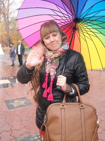 Светлана Тютрина