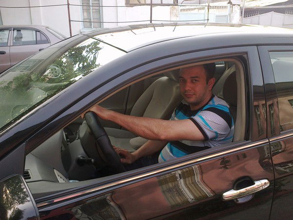 Рохат Буранкулов