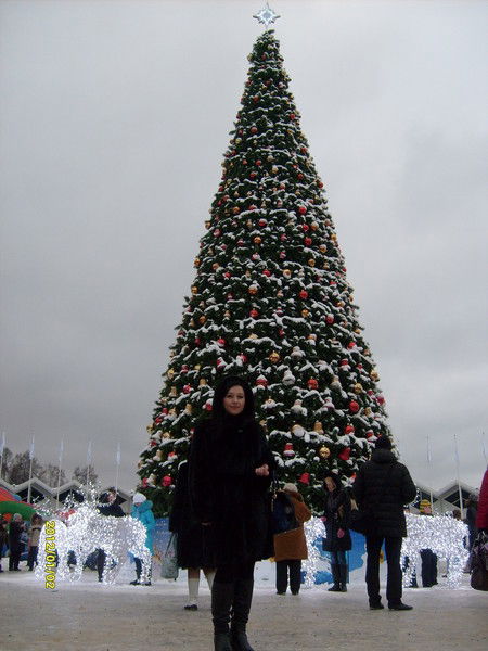 Лариса Третьякова