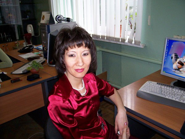 Светлана Горобец