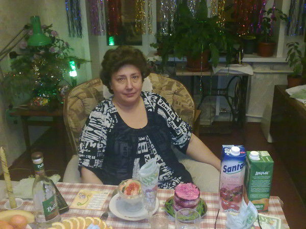 Светлана Лукманова