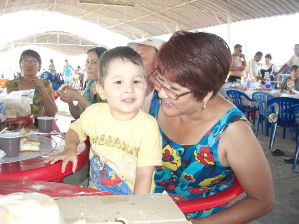 Бахит Изтаева