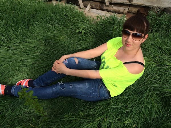 Анжелика Кухтина