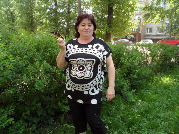 Светлана Ермолова