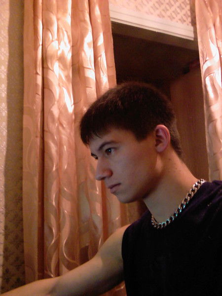 Алексей Плотников