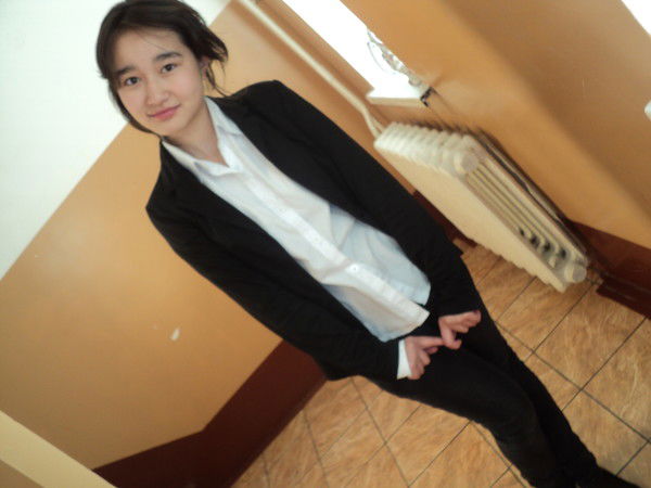 Рыскожаева Балнур