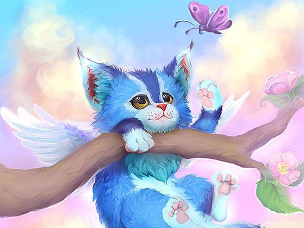 Olga Незабудка