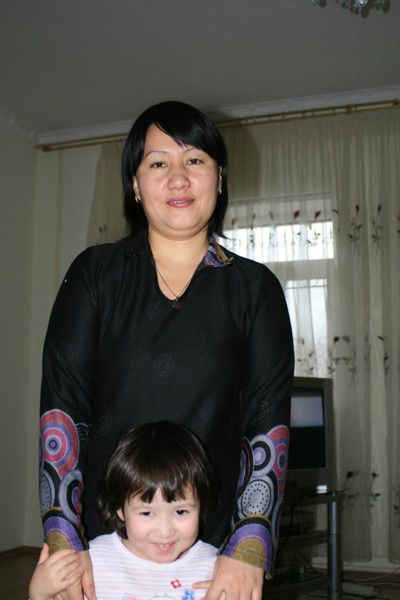 Райхан Досжанова