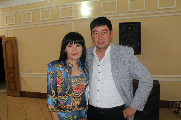 Сайлау- Айгул Сулейменовы.