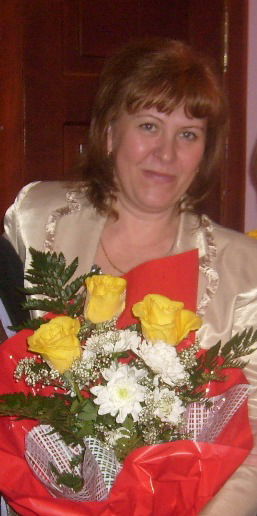 Галина Карпова