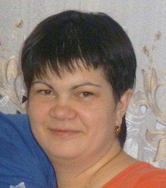 Ольга Лузина