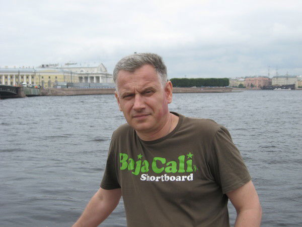 Григорий Кветков