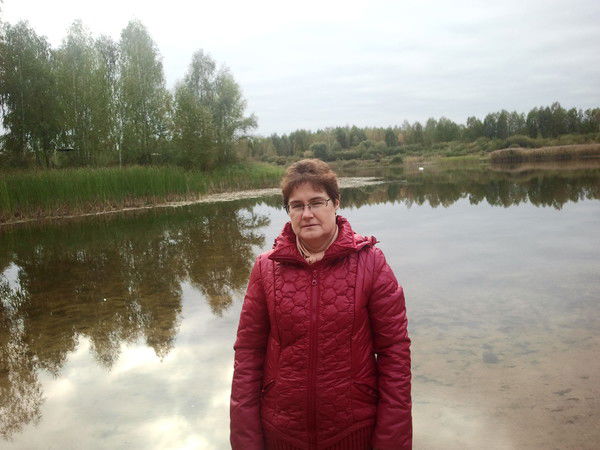 Людмила Пронина