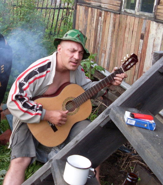 Николай Маслеников