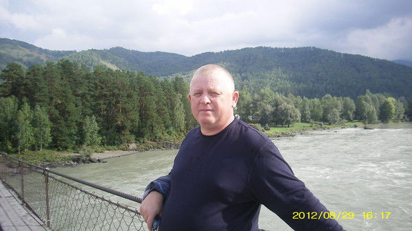 Олег Кригер