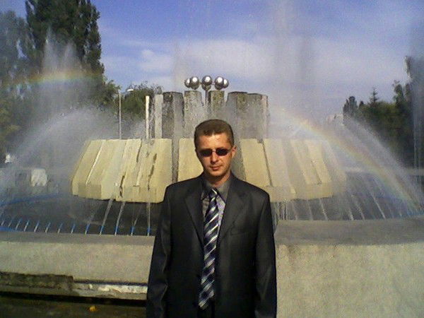 Виталий Переденко