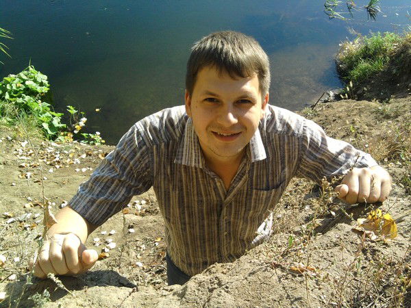 Павел Чуриков