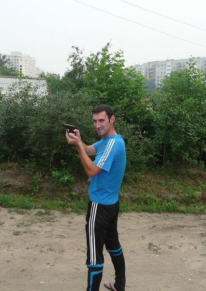 Алексей Серов