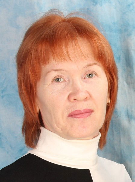 Валентина Кондратьева