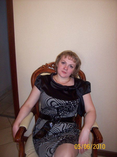 Ольга Скрипникова