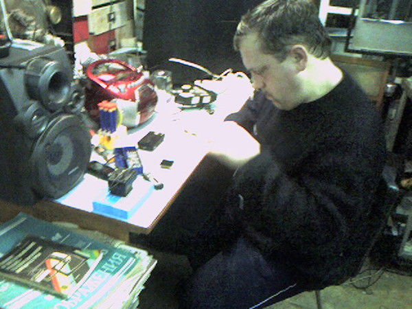 Виктор Деев