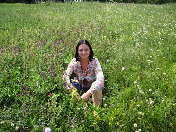 Елена Любимская