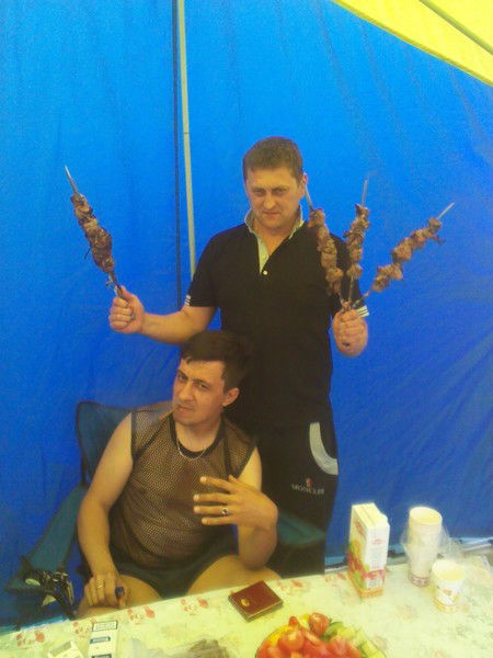 Валентин Родик