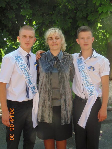 Лариса Мочерняк