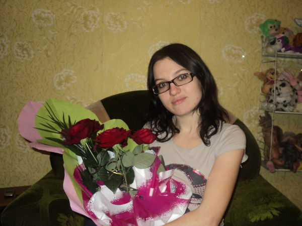 Дарья Крыжановская