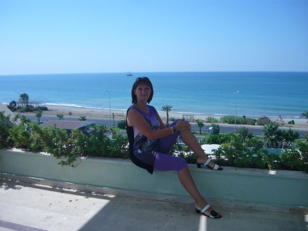 Наталья Скареднова