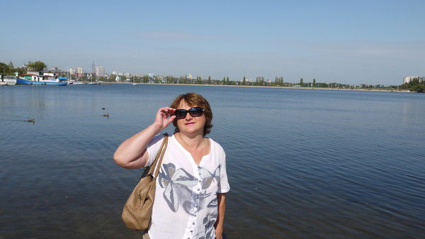 Рита Кузнецова