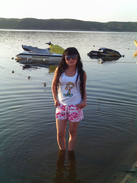 Полина Щербакова