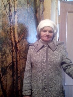 Любовь Фокеева