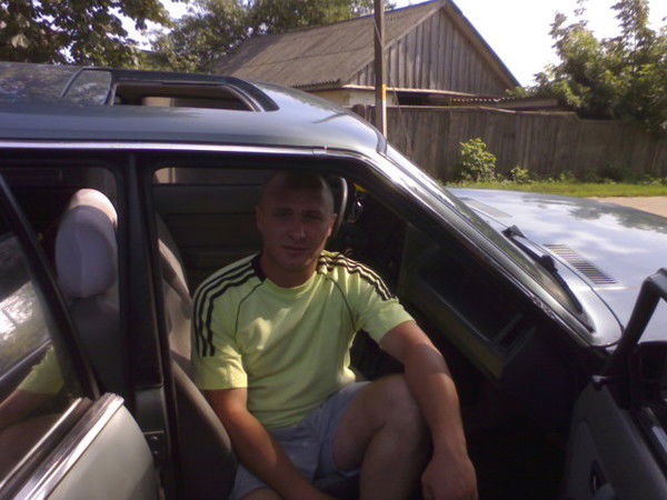 Николай Андрусенко