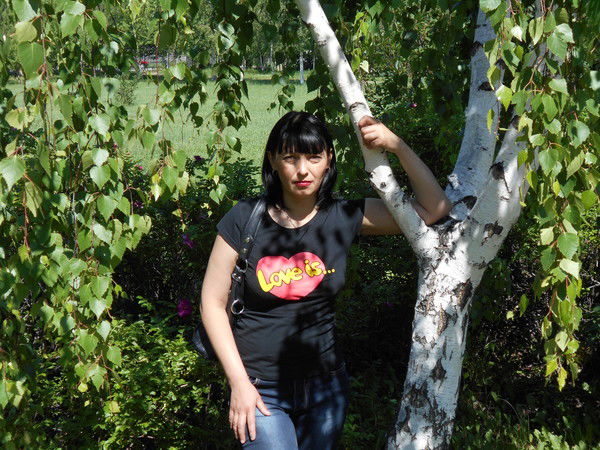 Оксана Семенюк