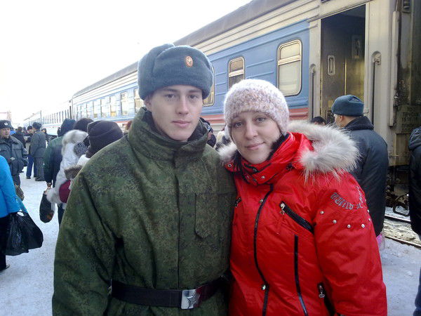 Олеся Руденко