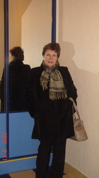 Татьяна Грязнова