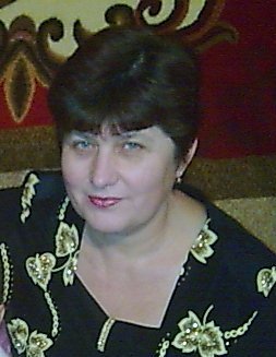 Валентина Навроцкая