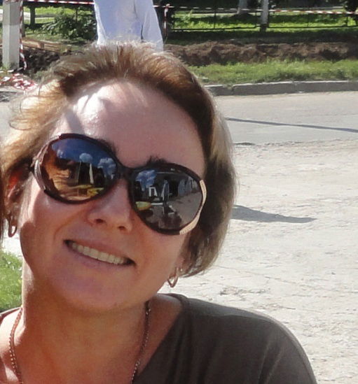 Татьяна Полякова